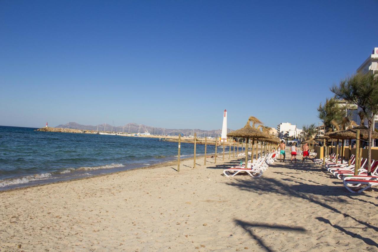 Willa Casa Embat, A Pocos Metros De La Playa Can Picafort  Zewnętrze zdjęcie
